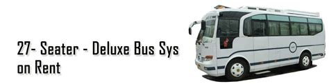 deluxe bus sys